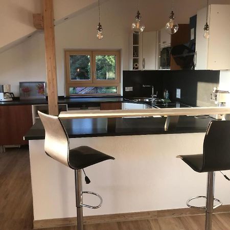 Ferienwohnung Naturzeit Sankt Englmar Exteriér fotografie
