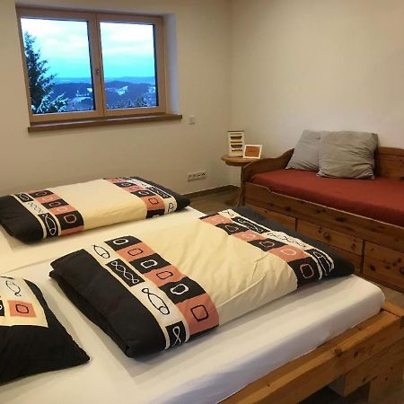 Ferienwohnung Naturzeit Sankt Englmar Exteriér fotografie