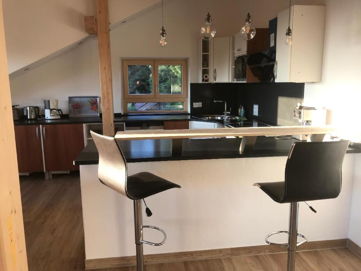 Ferienwohnung Naturzeit Sankt Englmar Exteriér fotografie