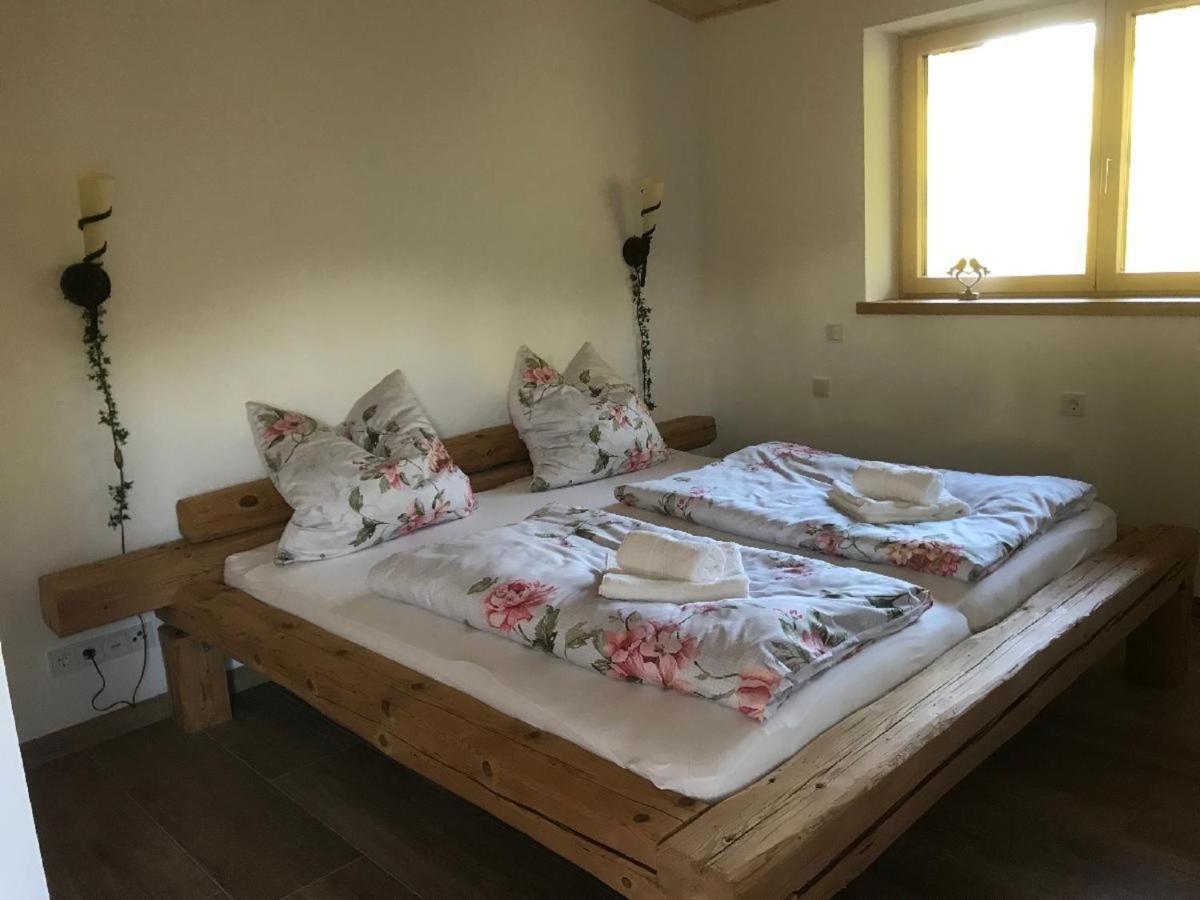 Ferienwohnung Naturzeit Sankt Englmar Exteriér fotografie