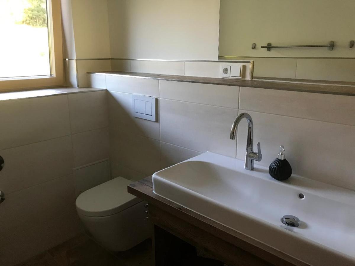 Ferienwohnung Naturzeit Sankt Englmar Exteriér fotografie