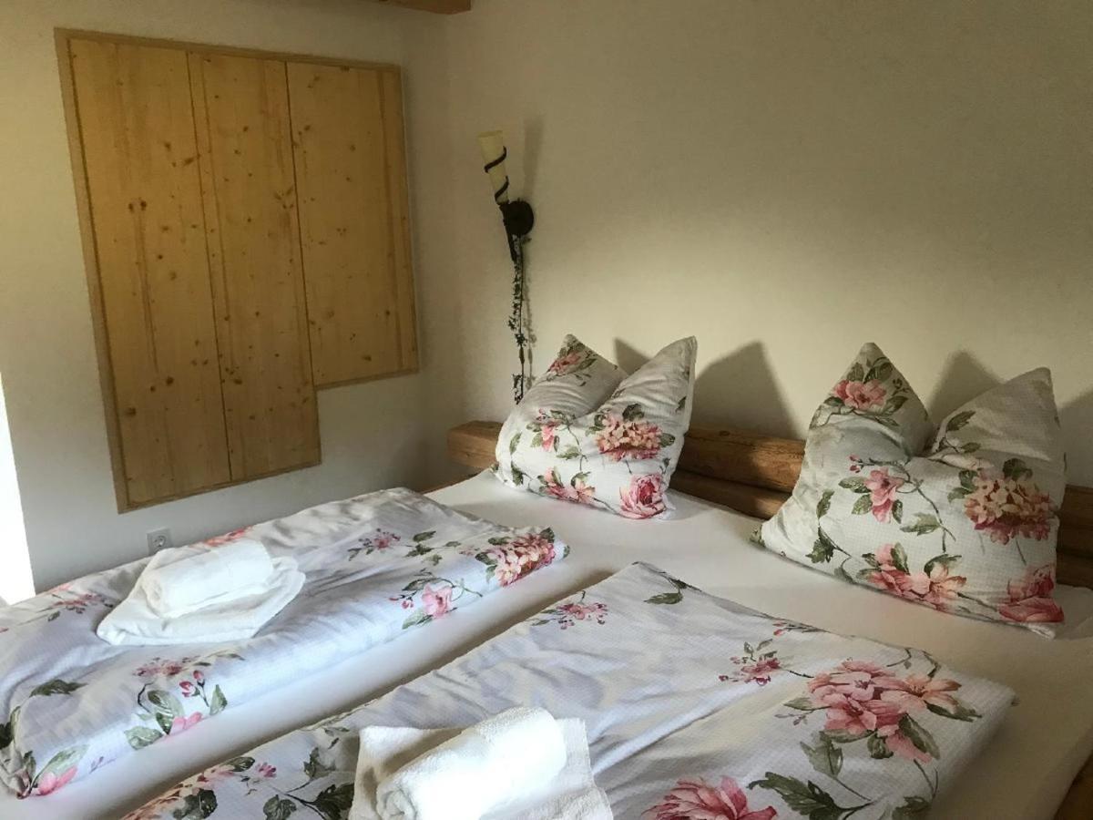 Ferienwohnung Naturzeit Sankt Englmar Exteriér fotografie