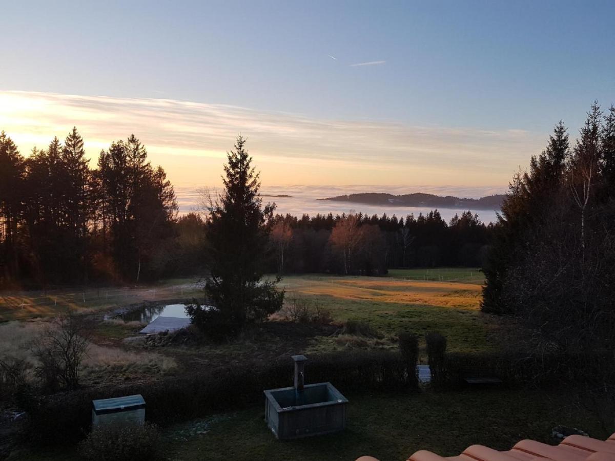 Ferienwohnung Naturzeit Sankt Englmar Exteriér fotografie